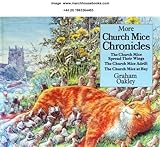 Front cover for the book The Church Mice Chronicles by Graham Oakley
