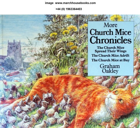 The Church Mice Chronicles