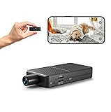 Hidden Camera, Nanny Cam Wireless with 8-Hour