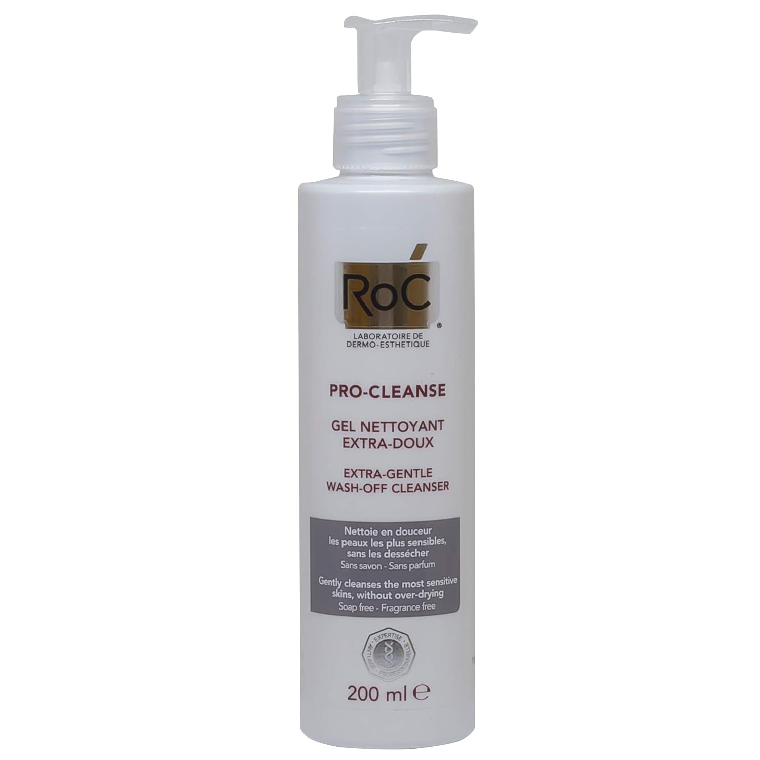 Roc ProCleanse ExtraGentle WashOff Cleanser 200ml Amazon.co.uk Beauty