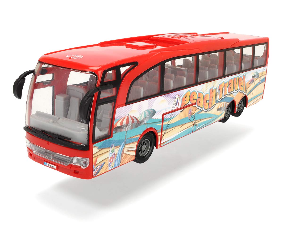 Dickie Toys 203745005 Touring Bus