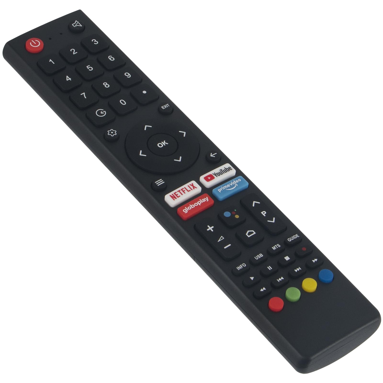 VINABTY New Replacement Remote Control fit for PHILCO TV Remote Controller