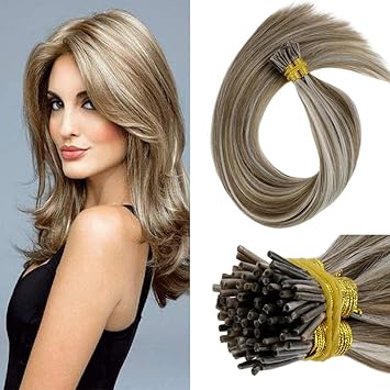 16 Inch P8 60 Laavoo 16 Inch Highlight Color 8 Light Brown With