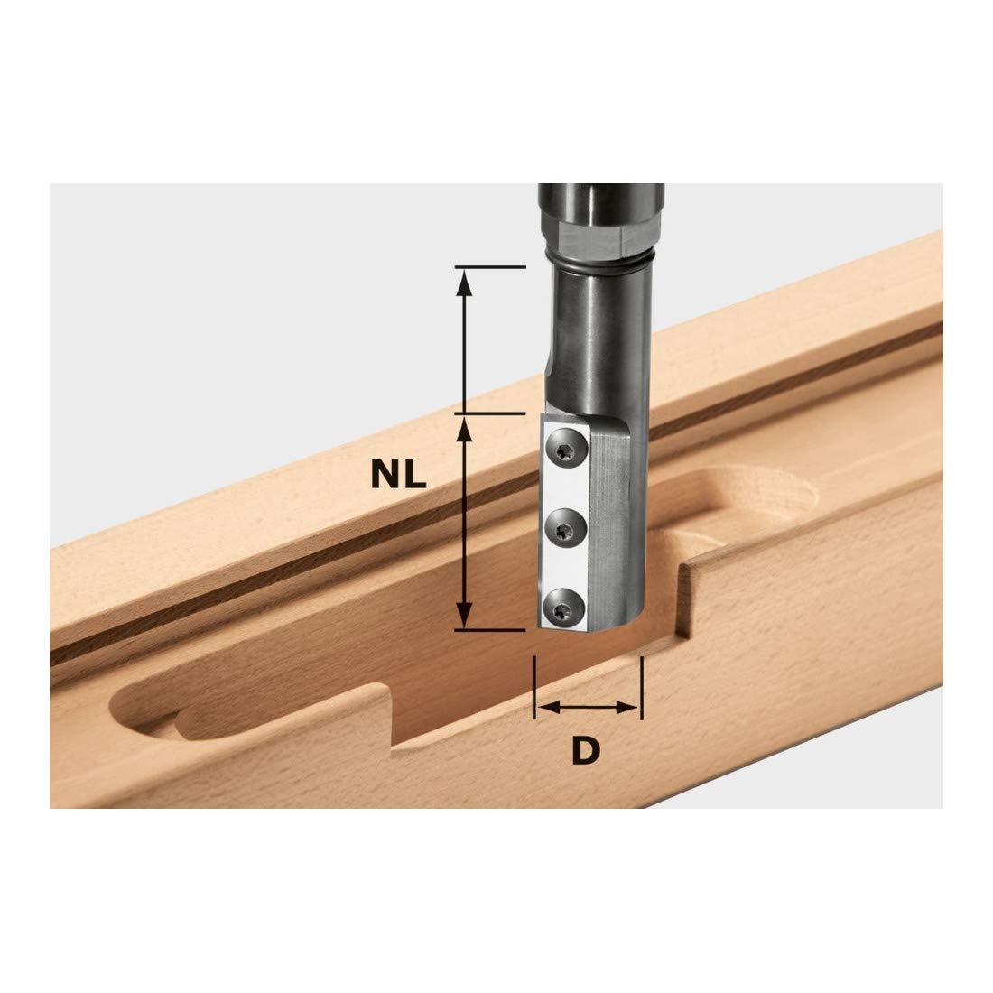 Festool Wepla HW KN D20/50 WP/K