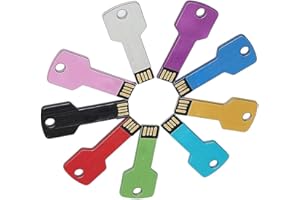 32G Flash Memory Drive In Key Shape Memory Card Portable Usb Flash Drive Usb Memory Stick For Key Chain Fashion