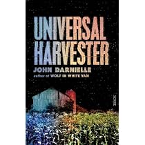 Universal Harvester: John Darnielle: 9781911344070: Books - Amazon.ca