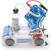 Hydrogen Fuel Cell Electric Car Hydrogen and Oxygen Power Generation Clean Energy Vehicle Model High-Tech Teaching Instruments