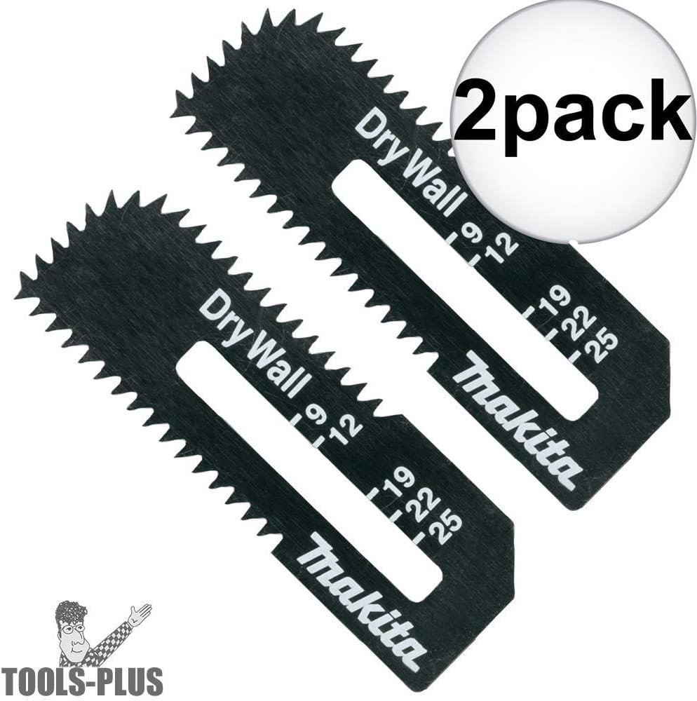 Makita B-49703 Board Cutter Blade SD100/Dsd18 - Multi-Colour - Image 3