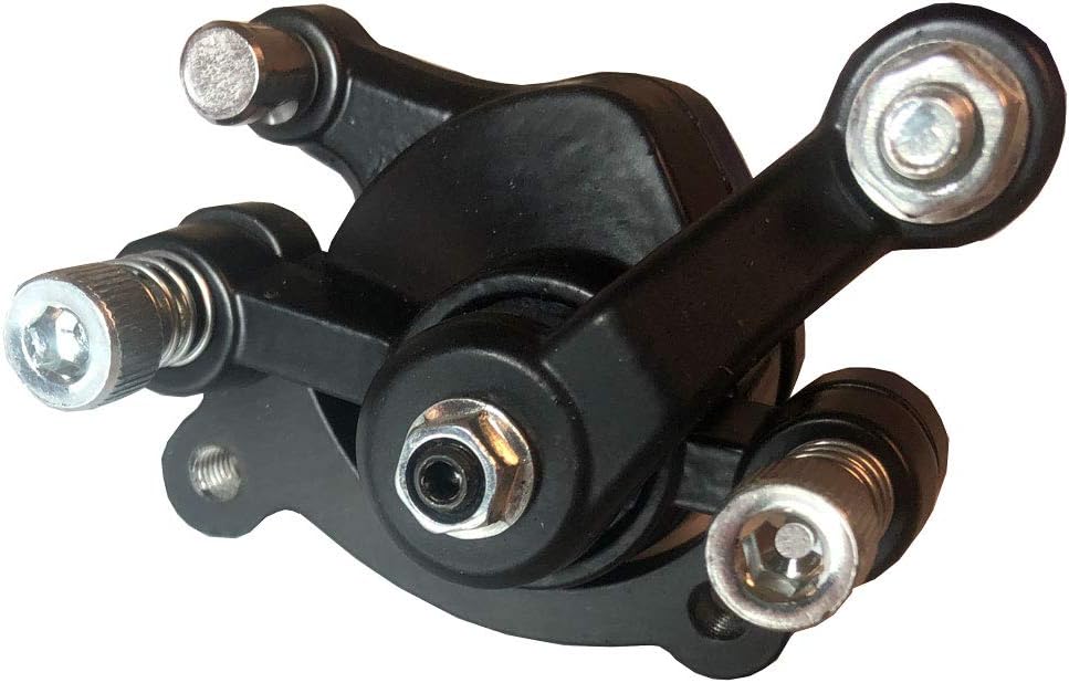 Premium Disc Brake Caliper (Black - Cable Operated)
