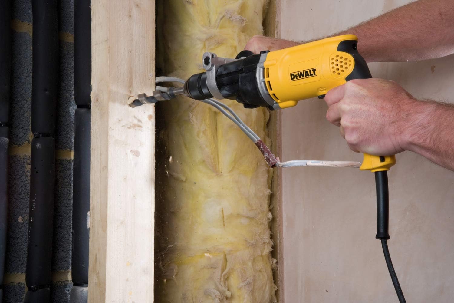 DeWalt DT4608QZ 14 x 200mm Wood Auger Drill Bit, Color, 14 x 200 x 100 mm - Image 4