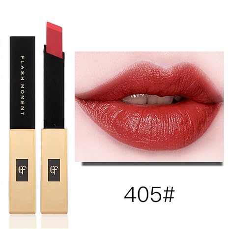 Rouge à Lèvres10 Couleurs Longue Durée Waterproof Rouge à