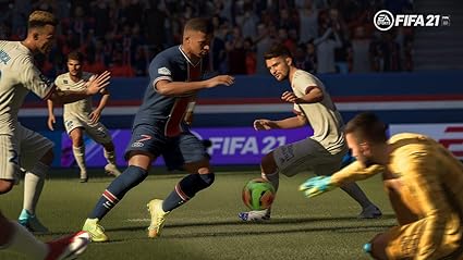 Amazon Fifa 21 Legacy Edition Switch ゲーム