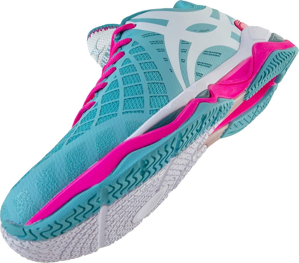 gilbert netball trainers