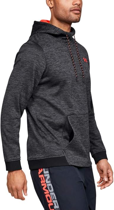 under armour fleece twist hoodie