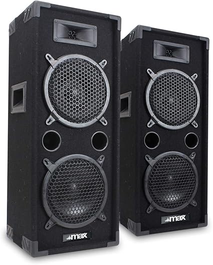 disco speakers amazon