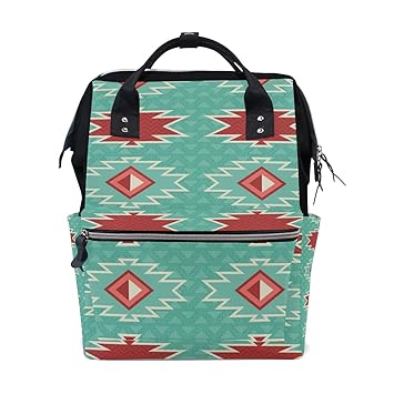 aztec diaper bag