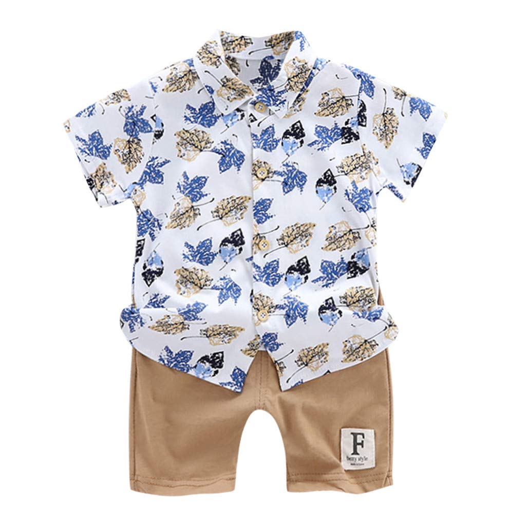 baby boy beige shorts