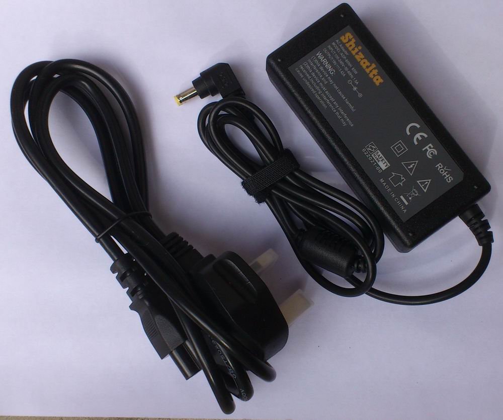 Genuine Acer Laptop Battery Charger Adapter For Acer Aspire Laptop 5551