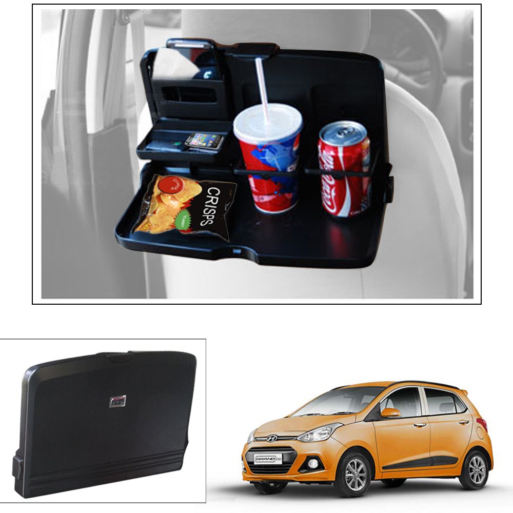 Car Rear Parcel Tray Car Utility Tray Car Breakfast Lunch Tray For
