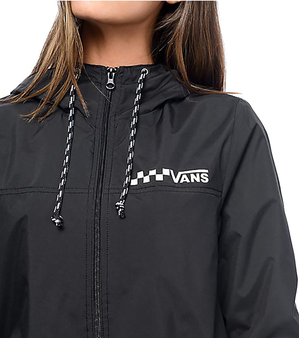 vans kastle ii windbreaker