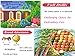 DIY 5D Diamond Painting Full Drill Kits for Adults 16X12inch Cross Stitch Set Animal Rhinestone Embroidery for Wall Decoration Home Decor (Elephant)