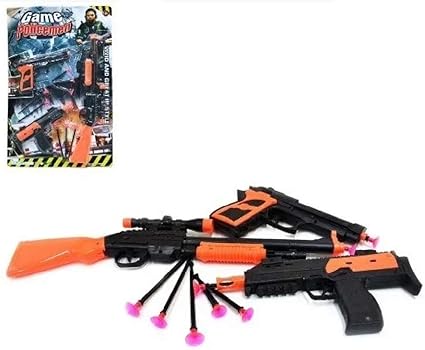 Pistola lança dardos Clearance