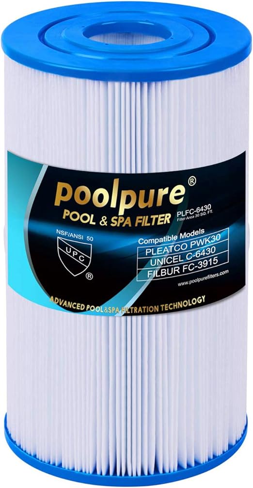 poolpure filters