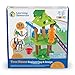 Learning Resources Tree House Engineering & Design Building Set, STEM for Kids, Science Toys for Kids, Engineering Toys for Kids, Math, Science Set, 52 Pieces, Multi-Color
