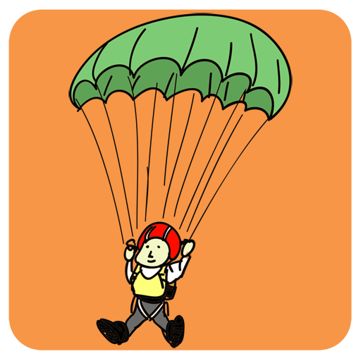 Doodle Parachute for Android