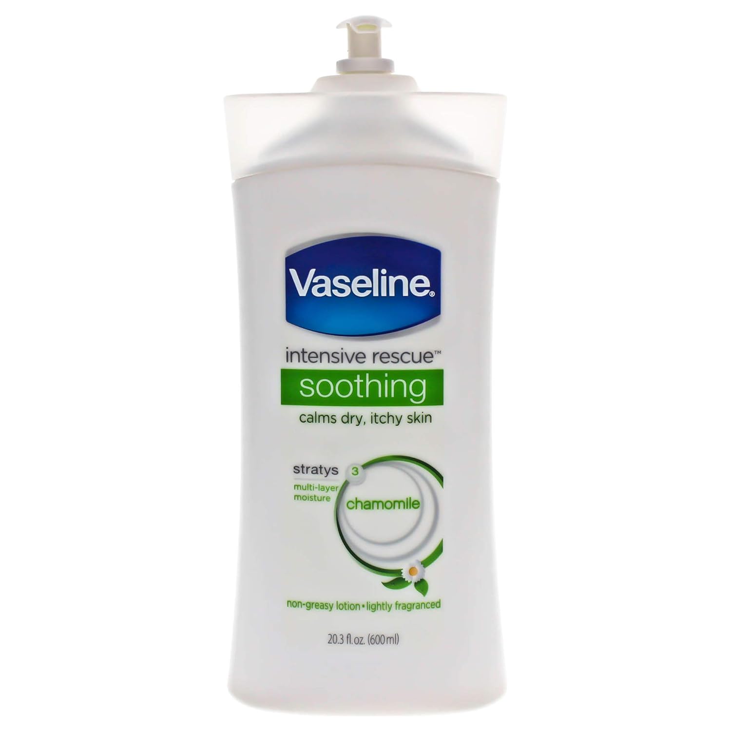 vaseline advanced strength dry skin rescue