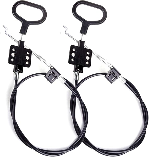 Sofa Recliner Cables, 2Pcs Couch Release Cables Replacement