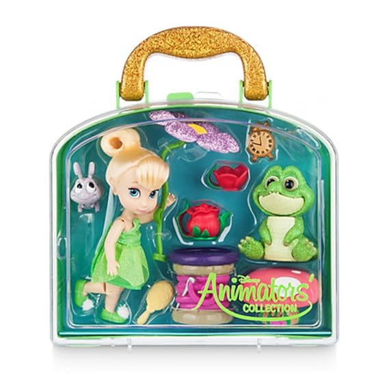 Tinkerbell Mini Animator Puppe Playset