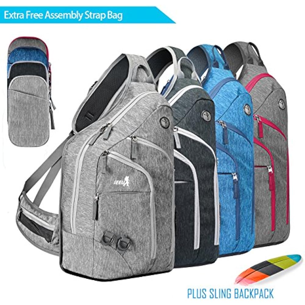 extra large sling bag