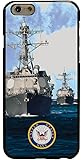 U.S. NAVY Case for iPhone 6 / 6s - Black