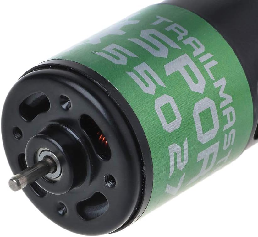 Electric Motors Parts Cher9 550 21t 27t Electric Brushed Motor 110100046 Rc Car Model Vehicle Replacement Toys Games