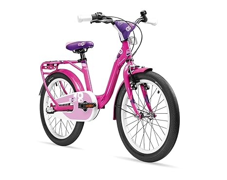 S.Cool Kinder Nixe 18 Kinderfahrrad