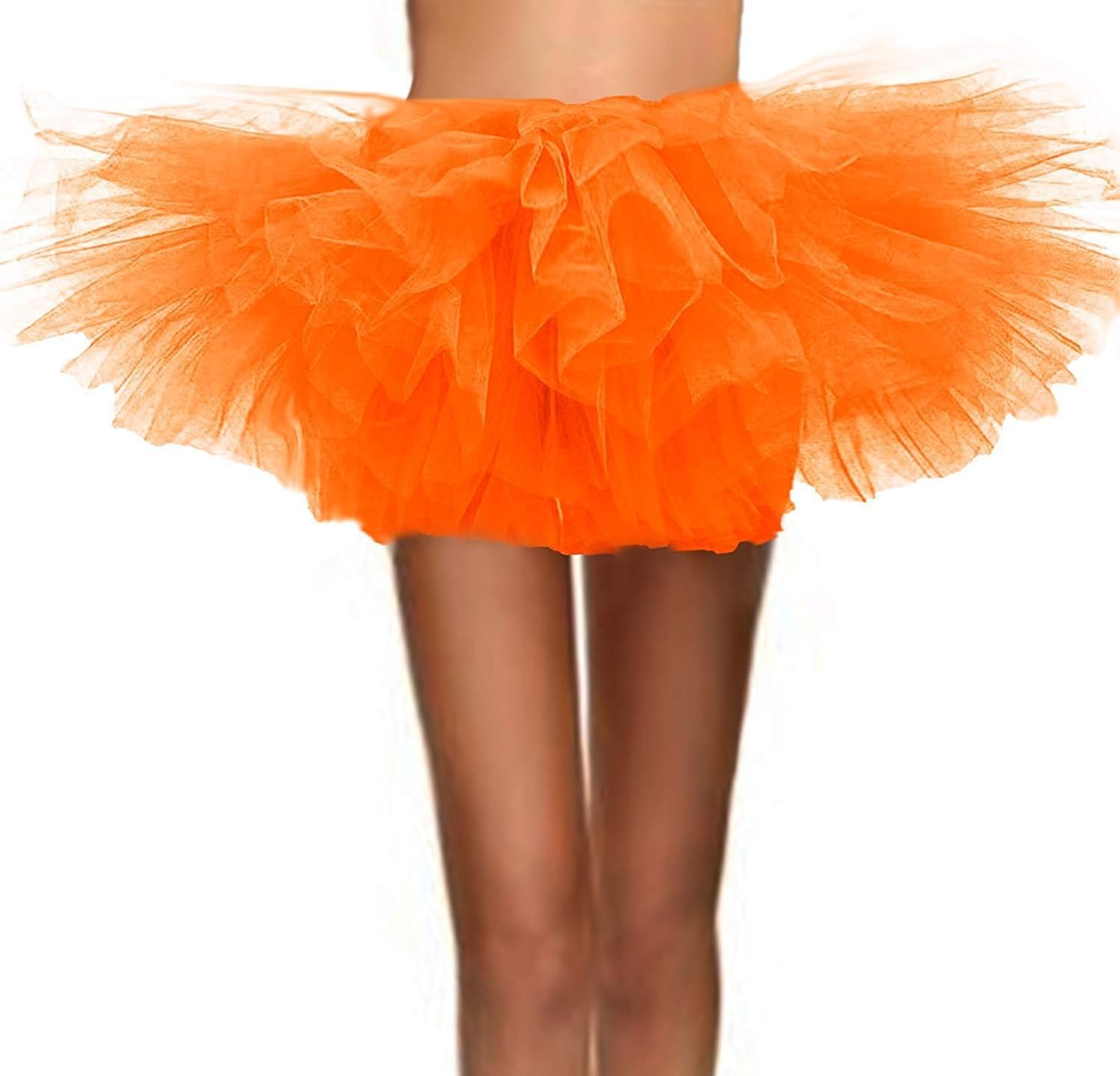 plus size tutu 6 inch