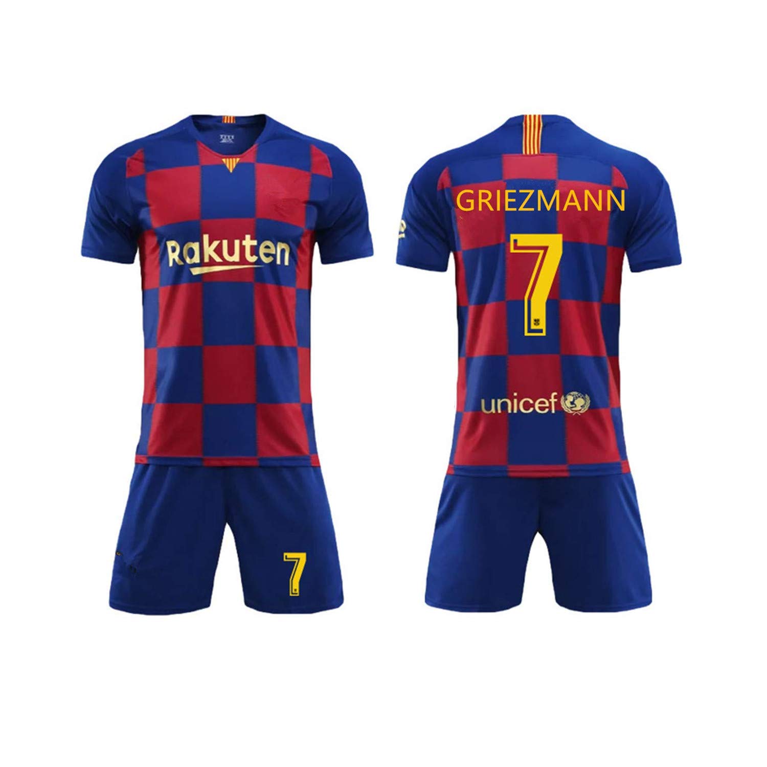 camisetas de futbol barca