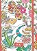 2017 Zen Garden Weekly Planner (16-month Adult Coloring Calendar) by