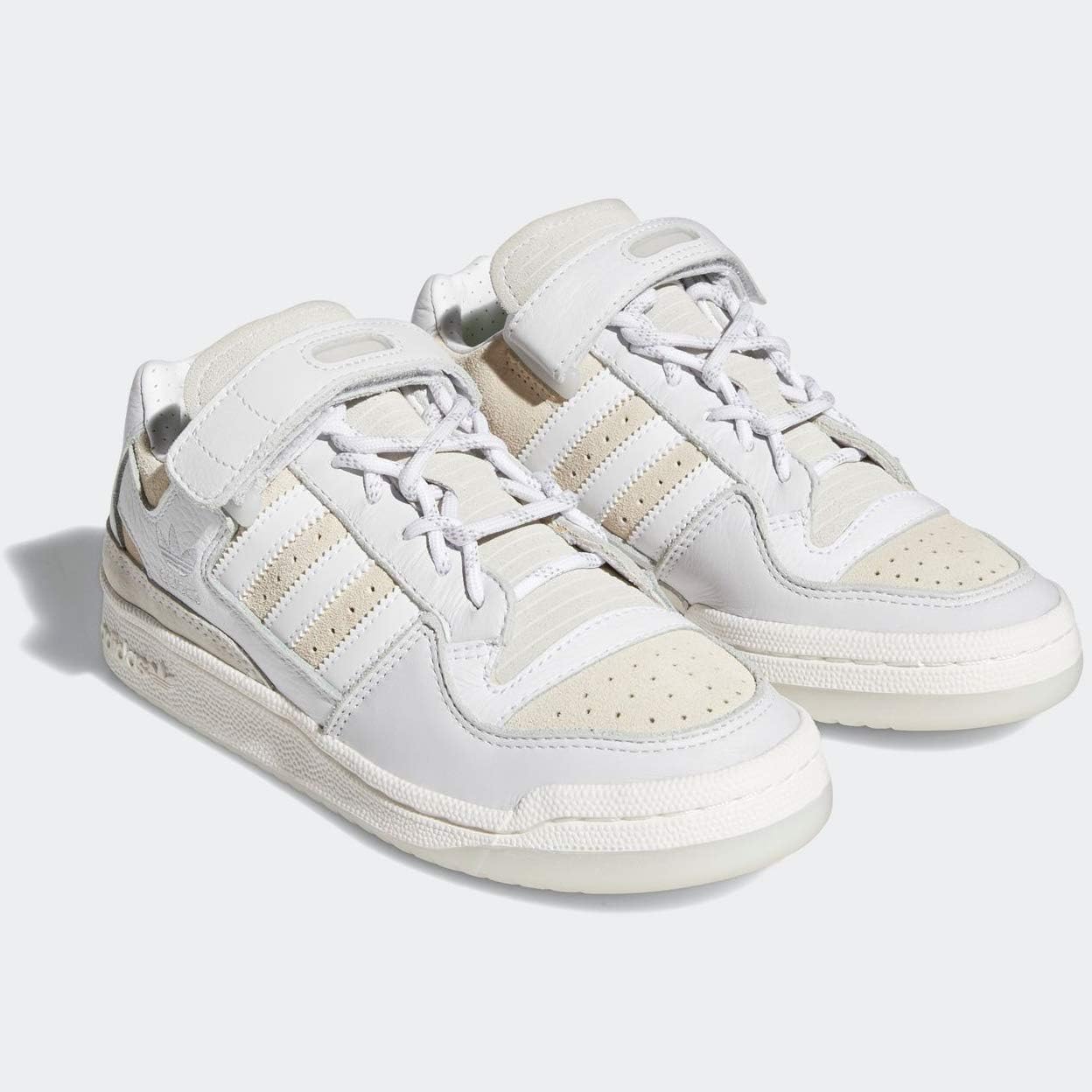 Amazon Co Jp アディダス Adidas フォーラム ロー Forum Low フットウェアホワイト エクルティント オフホワイト Fz43 国内正規品 29 0cm スポーツ アウトドア