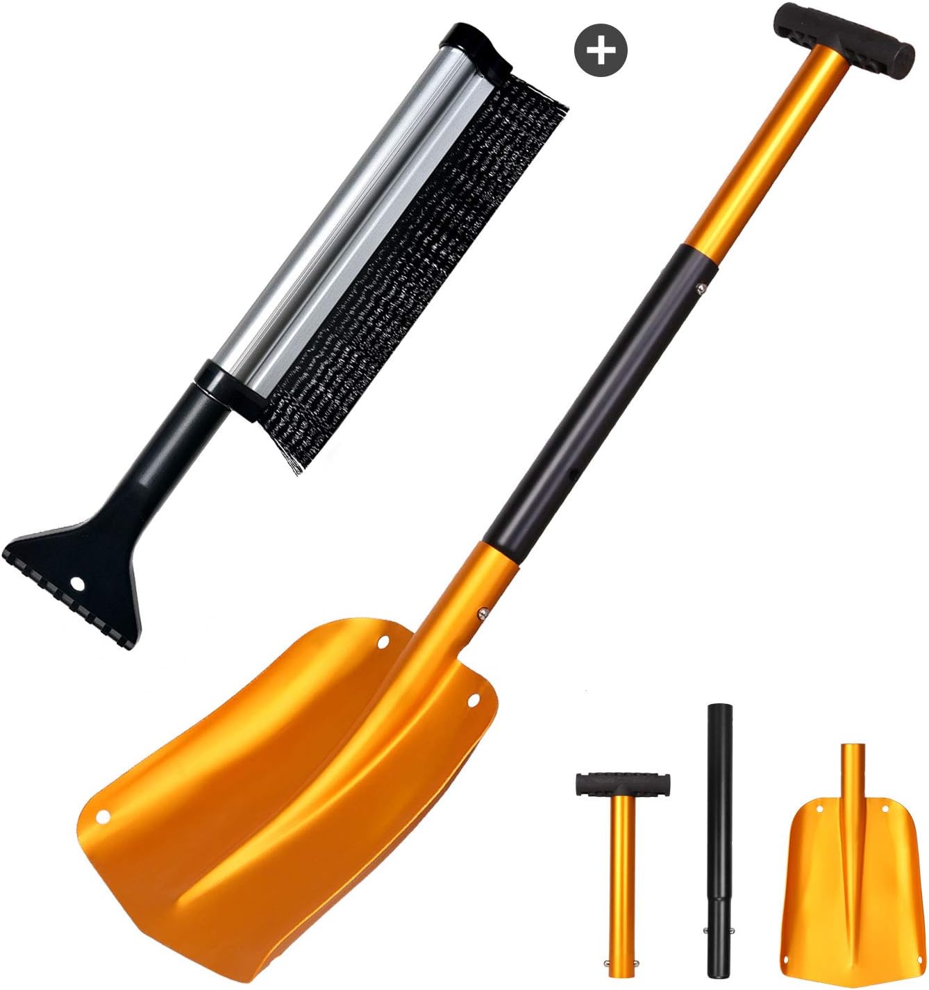 pala da neve leggera