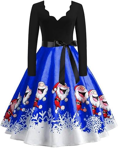 xmas novelty dresses