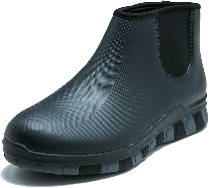 short ankle boots for mens