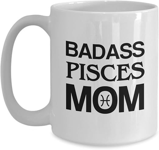 badass mom mug