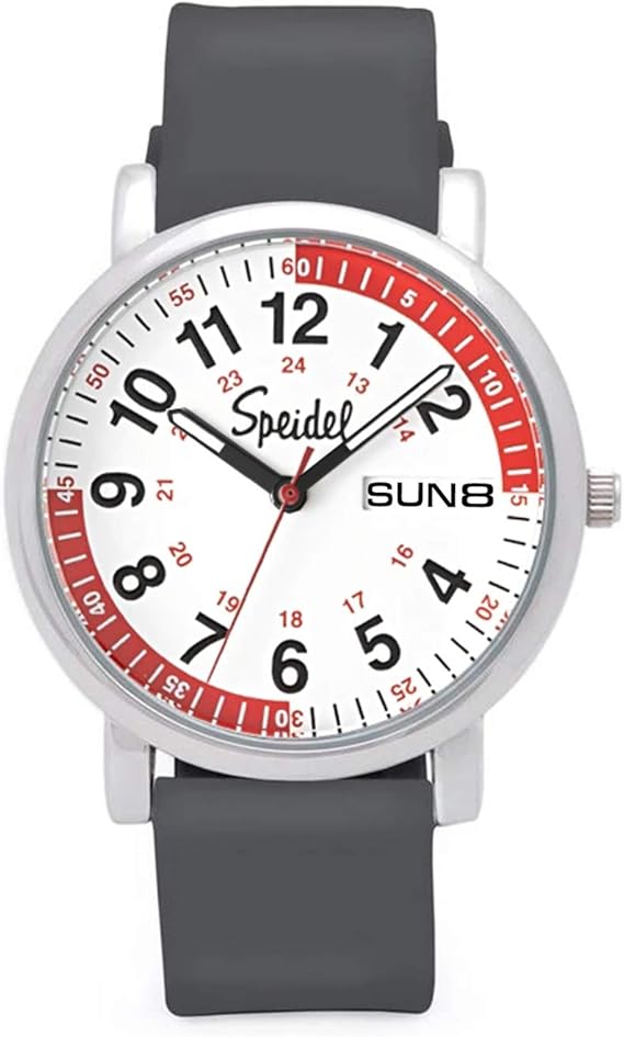 Speidel Scrub 30 Watch for Medical Professionals with Scrub Matching