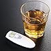 GDbow Breathalyzer Portable Digital Alcohol Tester for Personal Use -White