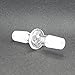 EE(tm) 14mm Frosted scientific Adapter made by glass
