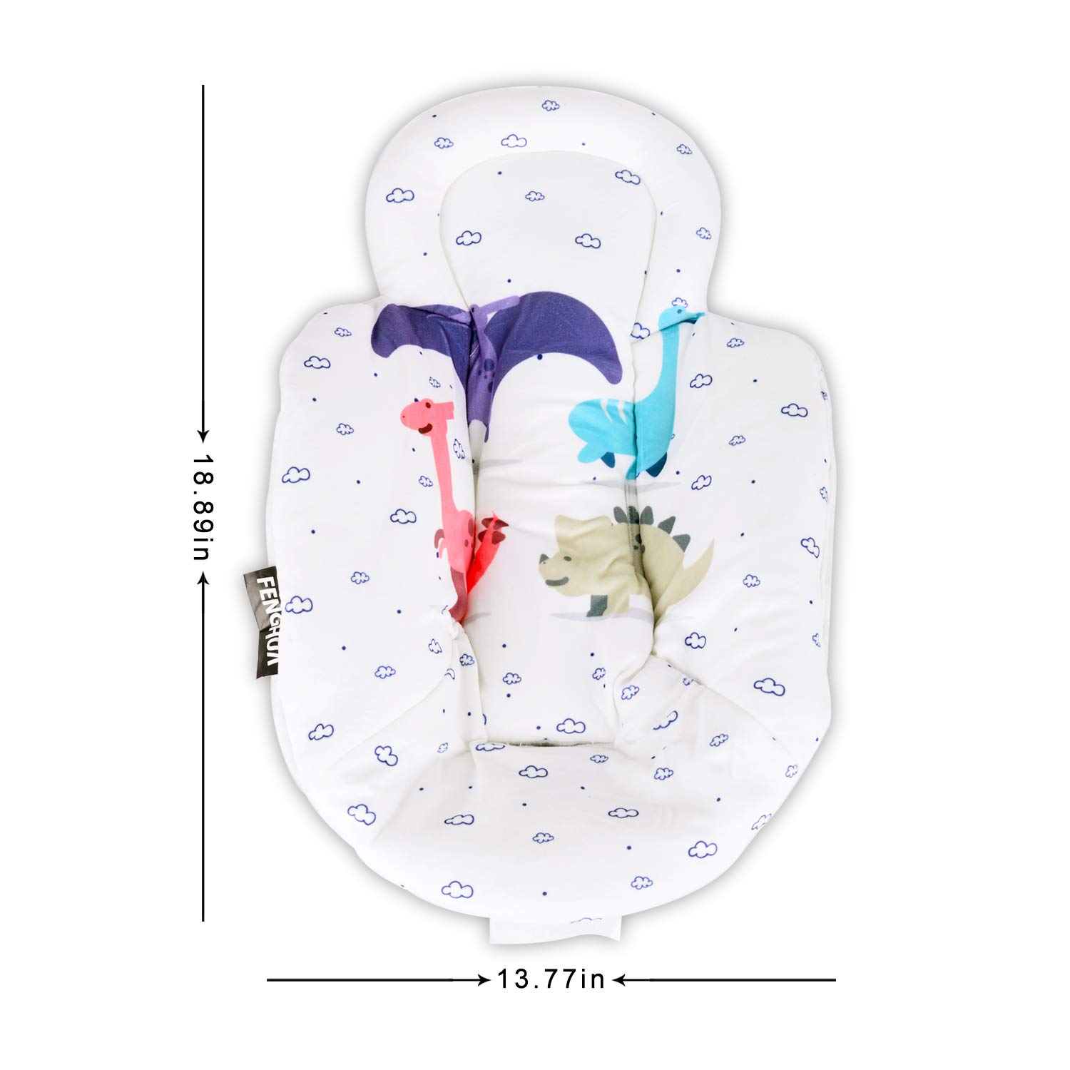 rockaroo infant insert