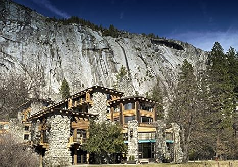 Amazon Com Peel N Stick Poster Of California Yosemite National