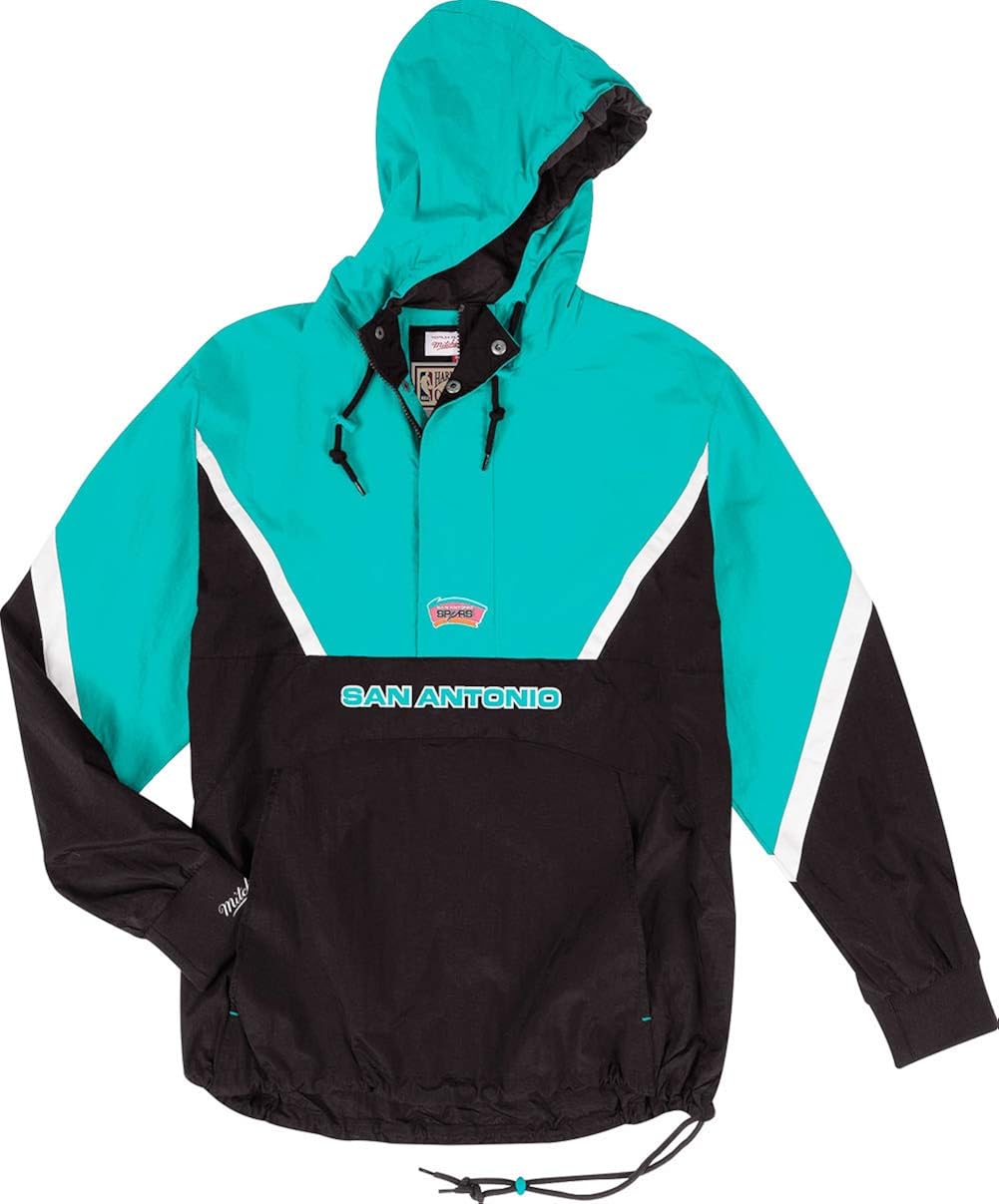 nba spurs jacket